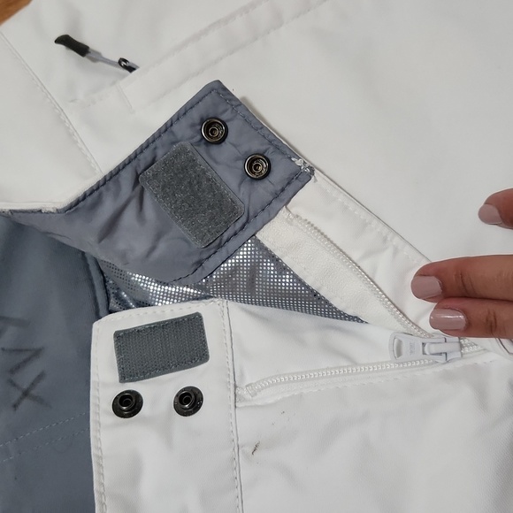 Women's Bugaboo™ Omni-Heat™ Ski Snowboard Snow Trouser Pants Size Small - Picture 9 of 14